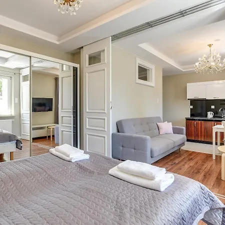 Costa Brava - Ekonomiczne W Sopocie By Lion アパート *