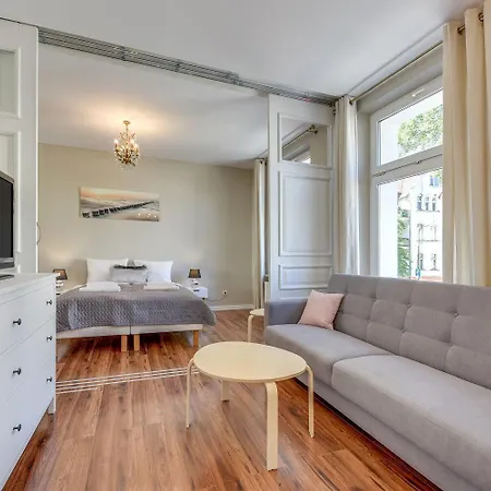 アパート Costa Brava - Ekonomiczne W Sopocie By Lion ソポト