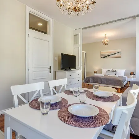 Costa Brava - Ekonomiczne W Sopocie By Lion アパート