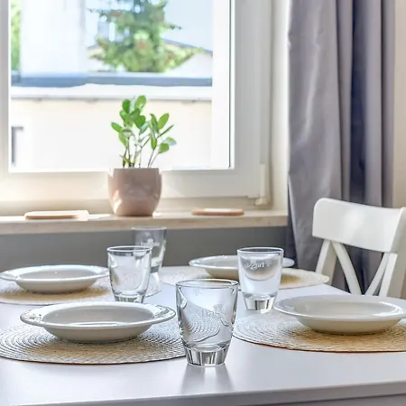 Lion - Costa Brava Apartament Sopot