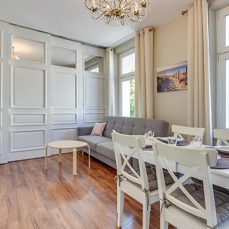 アパート Costa Brava - Ekonomiczne W Sopocie By Lion *