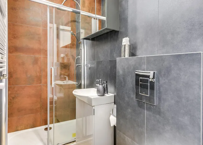 Costa Brava - Ekonomiczne W Sopocie By Lion Apartament Sopot