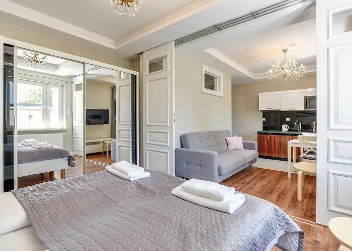 Costa Brava - Ekonomiczne W Sopocie By Lion Apartament *