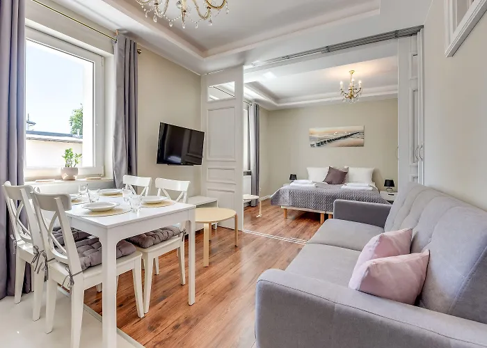 Apartman Costa Brava - Ekonomiczne W Sopocie By Lion *