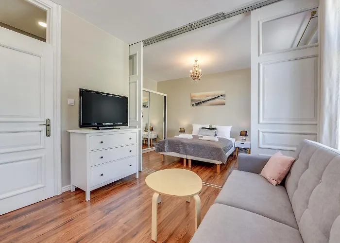 Apartament Costa Brava - Ekonomiczne W Sopocie By Lion *