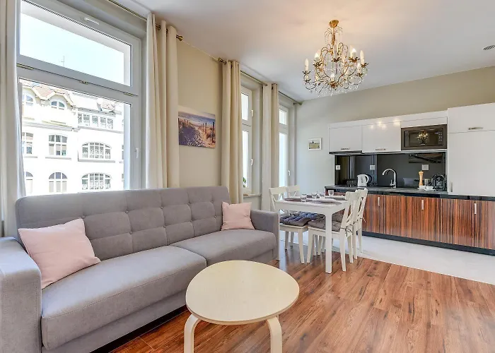 Apartamento Costa Brava - Ekonomiczne W Sopocie By Lion Sopot