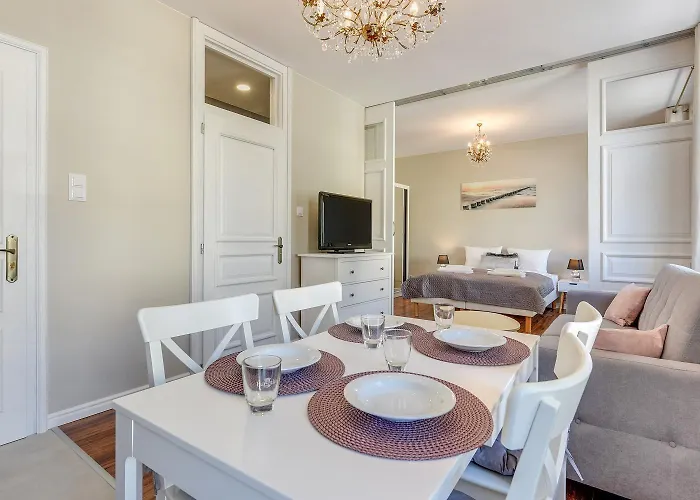 Costa Brava - Ekonomiczne W Sopocie By Lion Apartamento