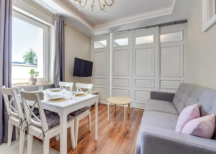 Costa Brava - Ekonomiczne W Sopocie By Lion Apartament *