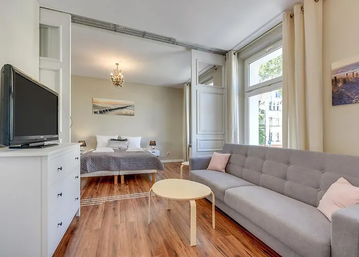 Apartament Costa Brava - Ekonomiczne W Sopocie By Lion Sopot