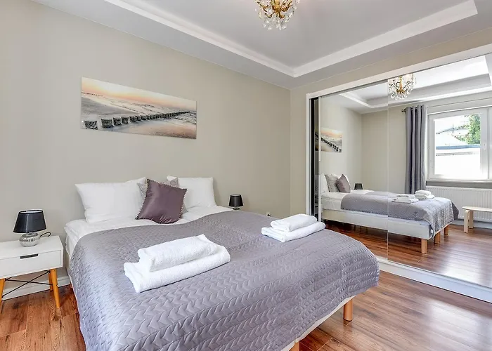 Costa Brava - Ekonomiczne W Sopocie By Lion Apartamento Sopot