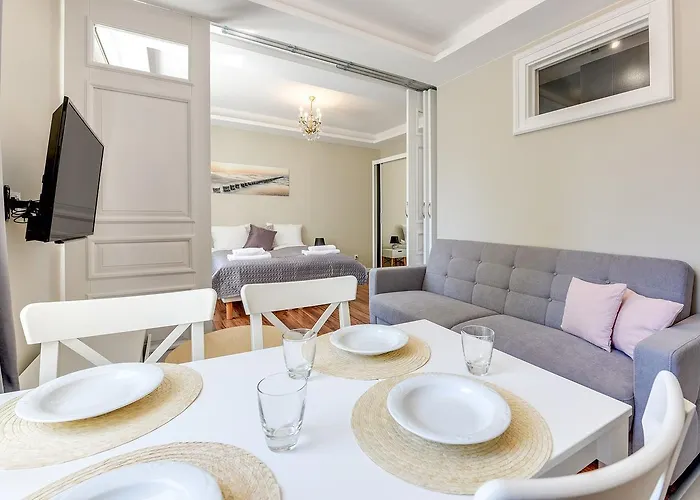 Costa Brava - Ekonomiczne W Sopocie By Lion Apartman Sopot