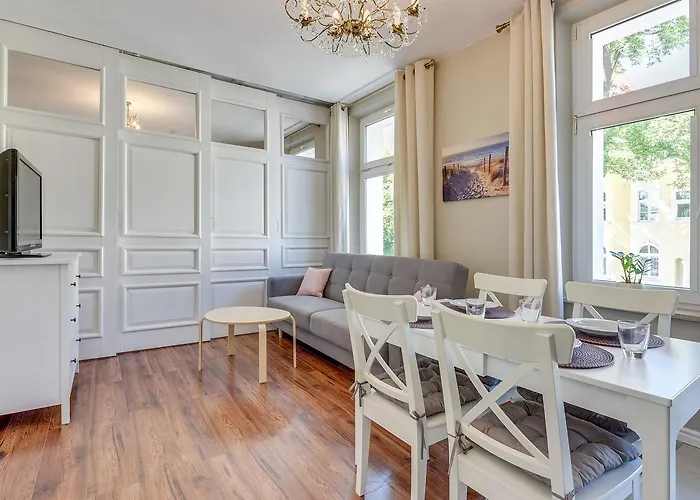 Apartamento Costa Brava - Ekonomiczne W Sopocie By Lion *